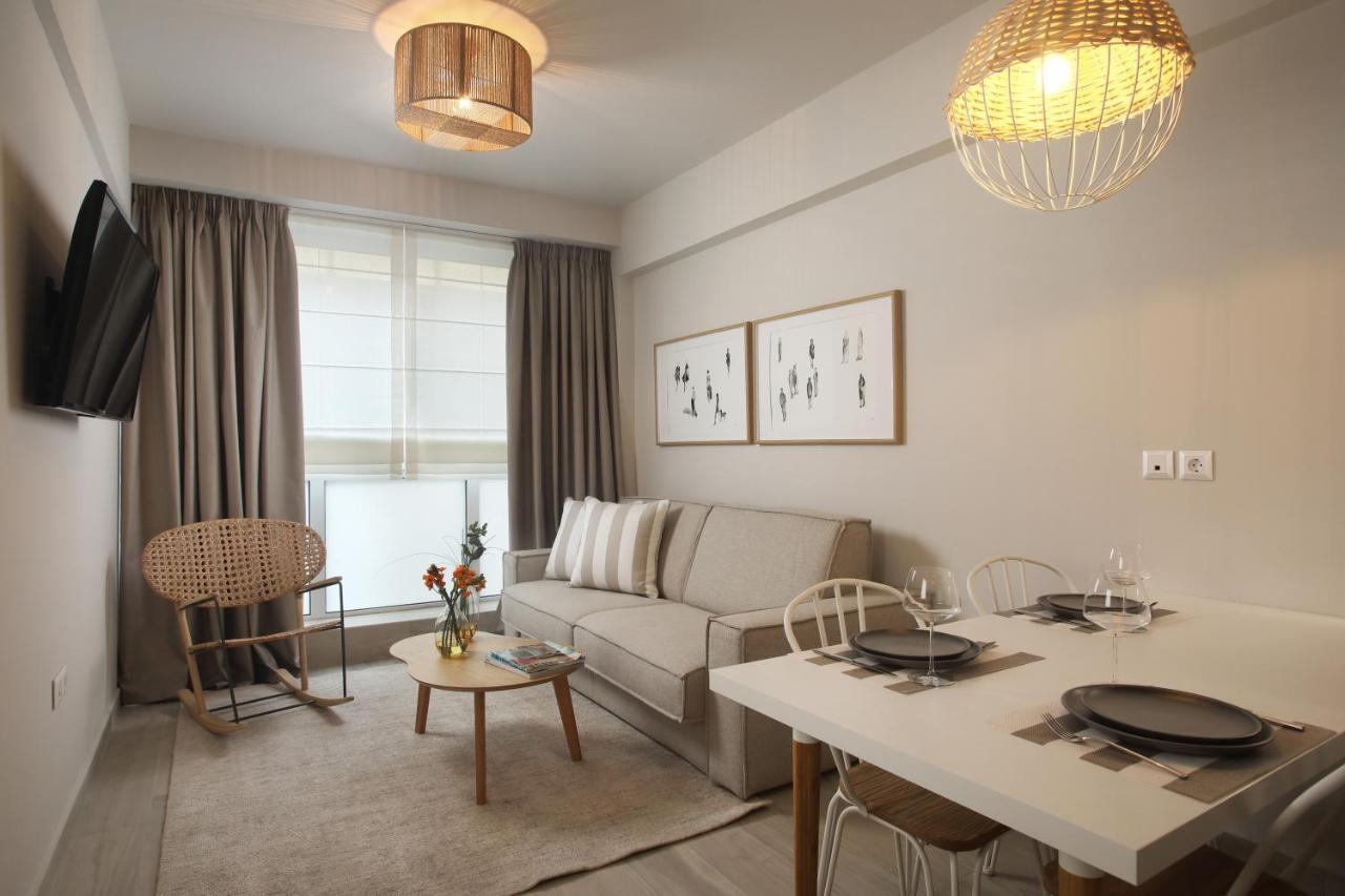Love Lifestyle Suite Atene Esterno foto
