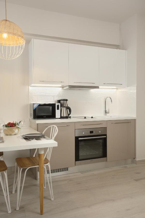 Love Lifestyle Suite Atene Esterno foto
