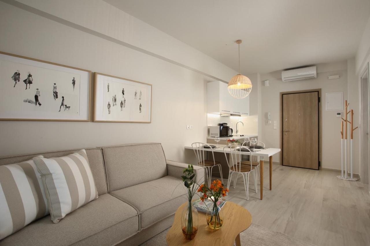 Love Lifestyle Suite Atene Esterno foto